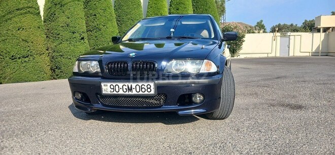 BMW 320 2001, 330,600 km - 2.2 l - Bakı