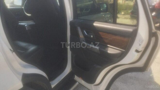 Land Rover RR Sport 2008, 203,000 km - 4.2 l - Bakı