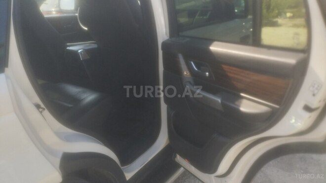 Land Rover RR Sport 2008, 203,000 km - 4.2 l - Bakı