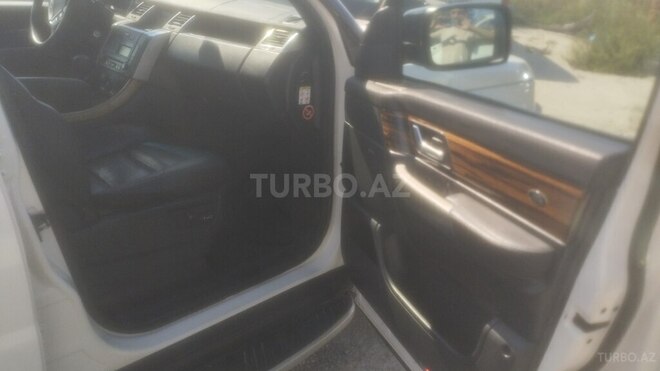 Land Rover RR Sport 2008, 203,000 km - 4.2 l - Bakı