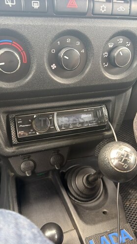 LADA (VAZ) Niva 2021, 72,000 km - 1.7 l - Gəncə