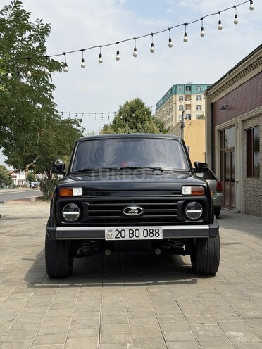 LADA (VAZ) Niva 2021, 72,000 km - 1.7 l - Gəncə