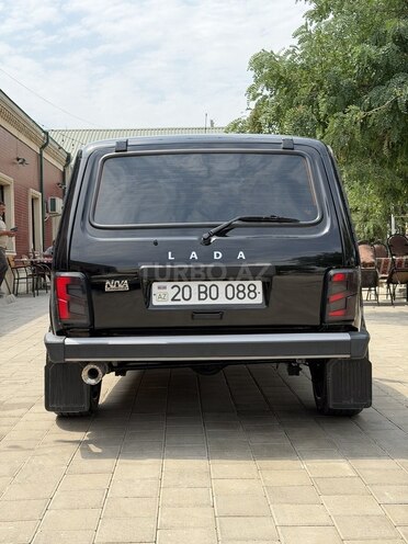 LADA (VAZ) Niva 2021, 72,000 km - 1.7 l - Gəncə