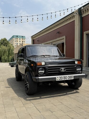 LADA (VAZ) Niva 2021, 72,000 km - 1.7 l - Gəncə