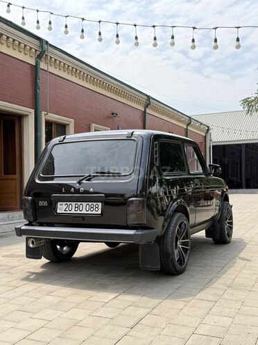 LADA (VAZ) Niva 2021, 72,000 km - 1.7 l - Gəncə