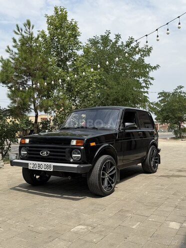 LADA (VAZ) Niva 2021, 72,000 km - 1.7 l - Gəncə