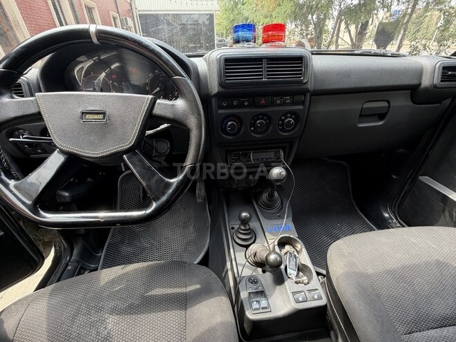 LADA (VAZ) Niva 2021, 72,000 km - 1.7 l - Gəncə