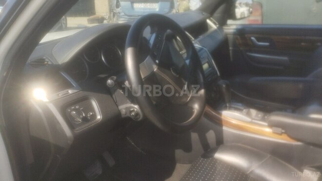 Land Rover RR Sport 2008, 203,000 km - 4.2 l - Bakı