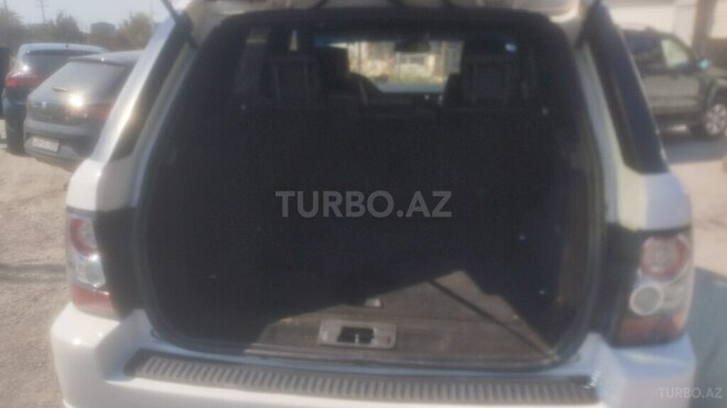 Land Rover RR Sport 2008, 203,000 km - 4.2 l - Bakı