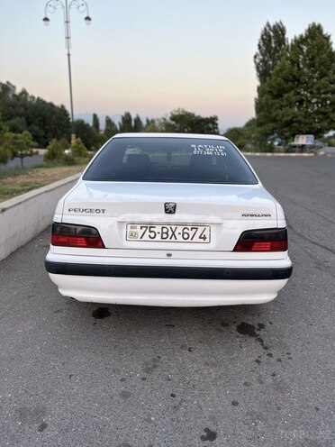 Peugeot Khazar 406 2019, 202,000 km - 1.7 l - Naxçıvan