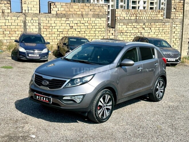 Kia Sportage 2011, 189,000 km - 2.0 л - Bakı