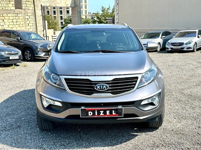 Kia Sportage 2011, 189,000 km - 2.0 л - Bakı