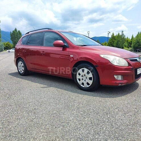 Hyundai i30 2008, 545,800 km - 1.6 l - Şəki