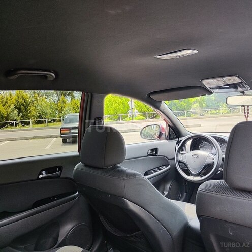 Hyundai i30 2008, 545,800 km - 1.6 l - Şəki