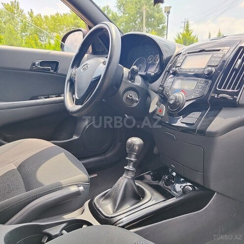 Hyundai i30 2008, 545,800 km - 1.6 l - Şəki