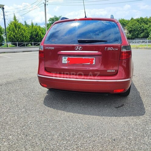 Hyundai i30 2008, 545,800 km - 1.6 l - Şəki