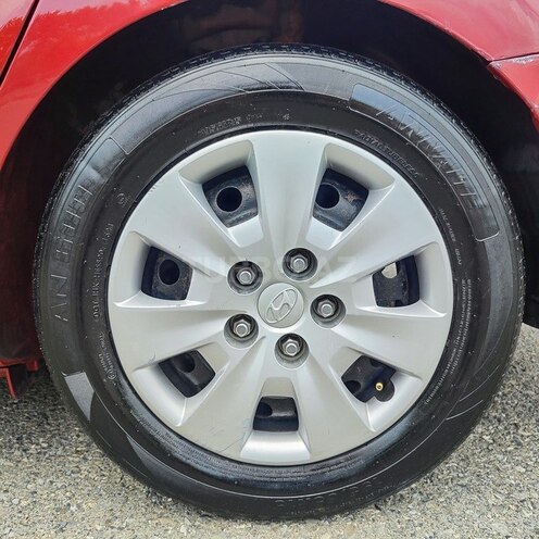 Hyundai i30 2008, 545,800 km - 1.6 l - Şəki
