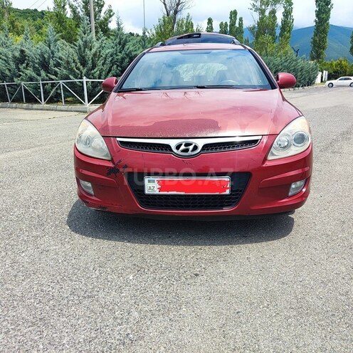 Hyundai i30 2008, 545,800 km - 1.6 l - Şəki