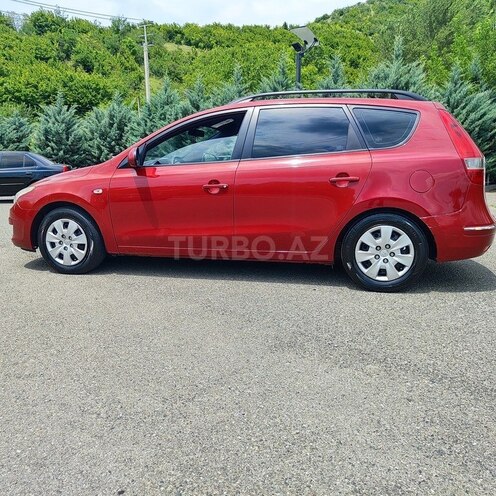 Hyundai i30 2008, 545,800 km - 1.6 l - Şəki
