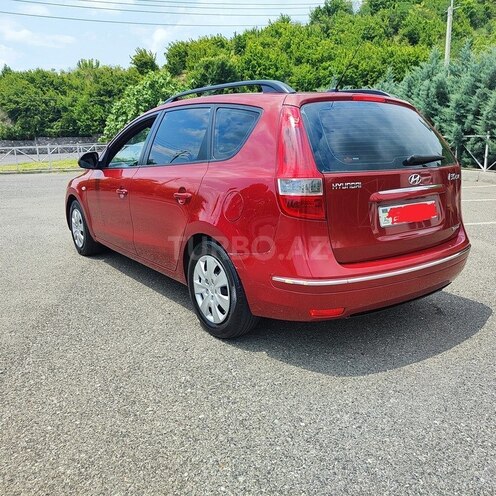 Hyundai i30 2008, 545,800 km - 1.6 l - Şəki
