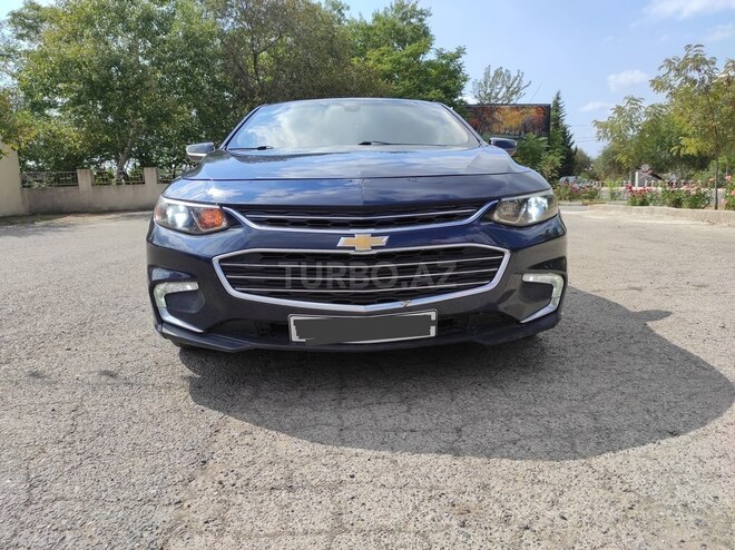 Chevrolet Malibu 2018, 103,316 km - 1.5 l - Şirvan