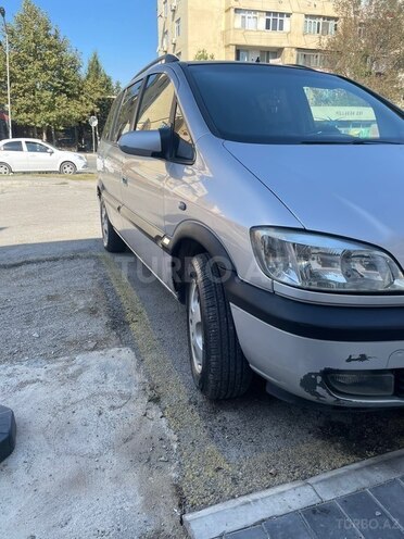 Opel Zafira 2004, 350,469 km - 2.2 l - Sumqayıt