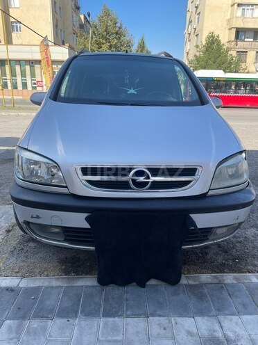 Opel Zafira 2004, 350,469 km - 2.2 l - Sumqayıt