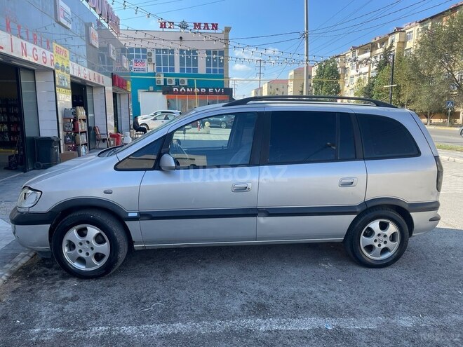 Opel Zafira 2004, 350,469 km - 2.2 l - Sumqayıt