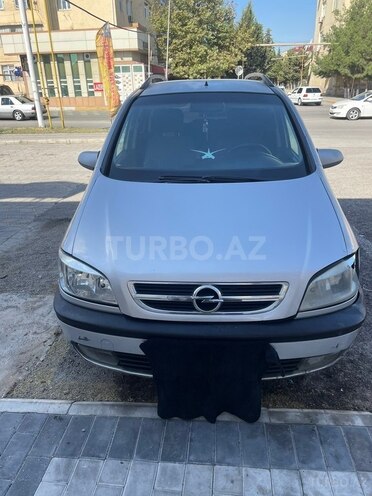Opel Zafira 2004, 350,469 km - 2.2 l - Sumqayıt