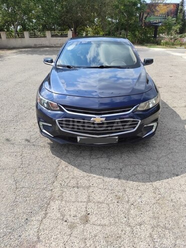 Chevrolet Malibu 2018, 103,316 km - 1.5 l - Şirvan