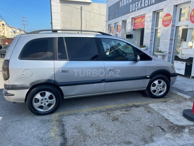 Opel Zafira 2004, 350,469 km - 2.2 l - Sumqayıt