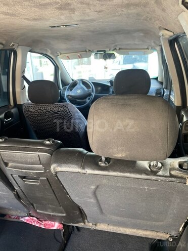 Opel Zafira 2004, 350,469 km - 2.2 l - Sumqayıt