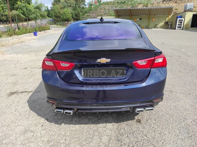 Chevrolet Malibu 2018, 103,316 km - 1.5 l - Şirvan