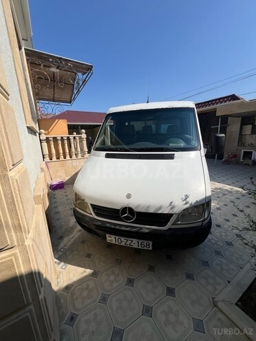 Mercedes Sprinter 315 2004, 534,000 km - 2.2 l - Bakı