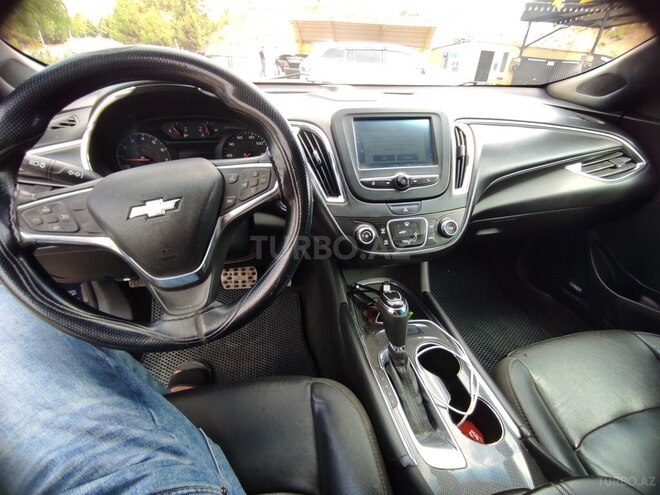 Chevrolet Malibu 2018, 103,316 km - 1.5 l - Şirvan
