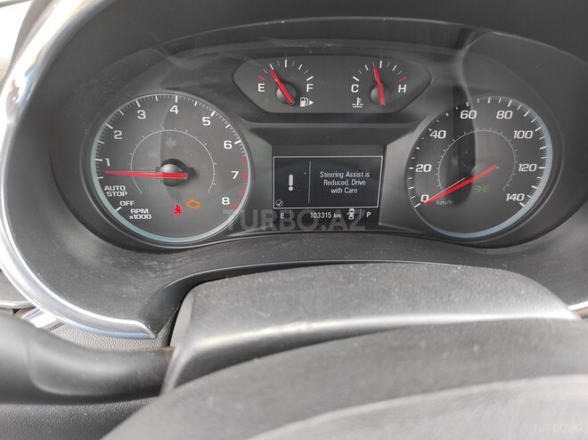 Chevrolet Malibu 2018, 103,316 km - 1.5 l - Şirvan