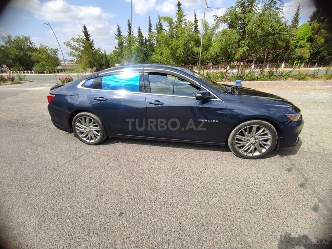 Chevrolet Malibu 2018, 103,316 km - 1.5 l - Şirvan
