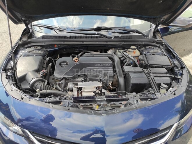 Chevrolet Malibu 2018, 103,316 km - 1.5 l - Şirvan
