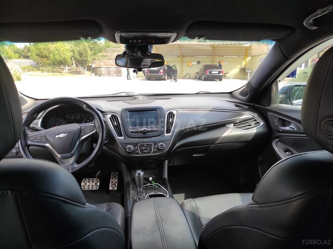 Chevrolet Malibu 2018, 103,316 km - 1.5 l - Şirvan