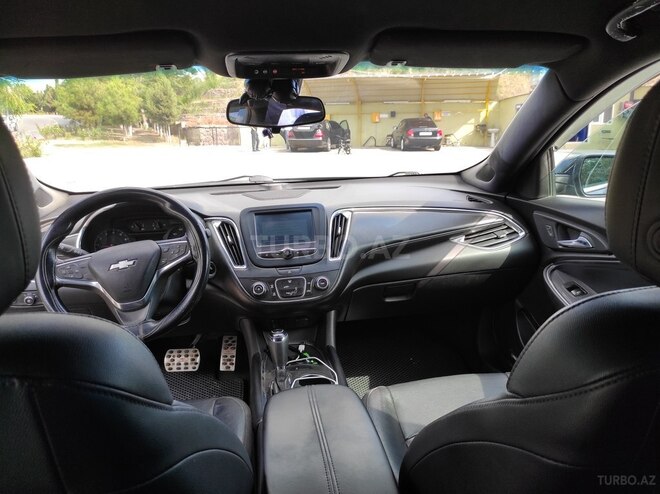 Chevrolet Malibu 2018, 103,316 km - 1.5 l - Şirvan