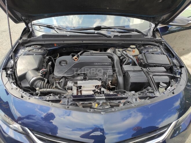 Chevrolet Malibu 2018, 103,316 km - 1.5 l - Şirvan