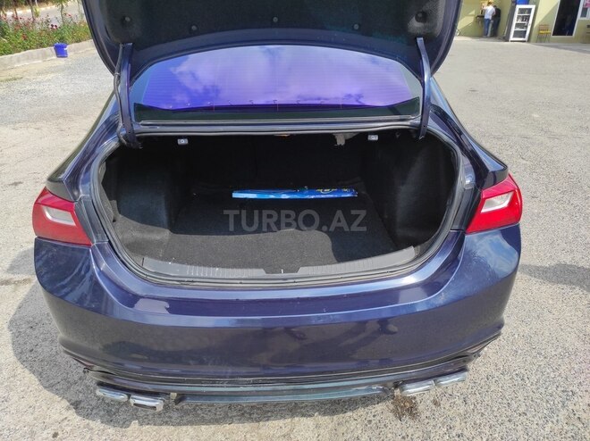 Chevrolet Malibu 2018, 103,316 km - 1.5 l - Şirvan