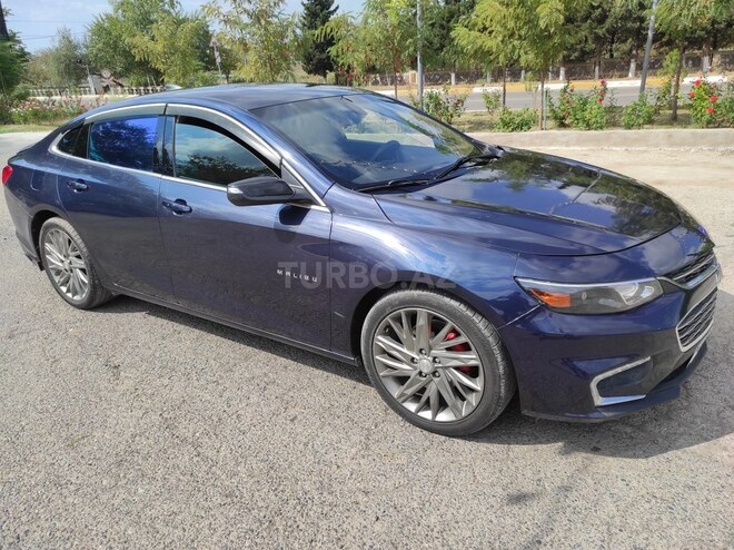 Chevrolet Malibu 2018, 103,316 km - 1.5 l - Şirvan