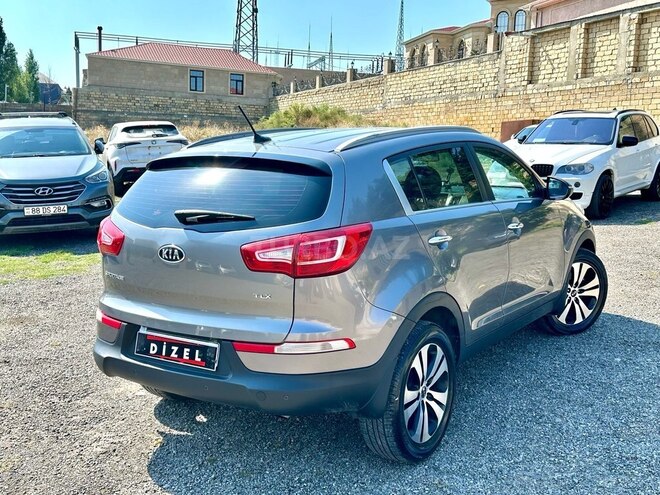 Kia Sportage 2011, 189,000 km - 2.0 л - Bakı