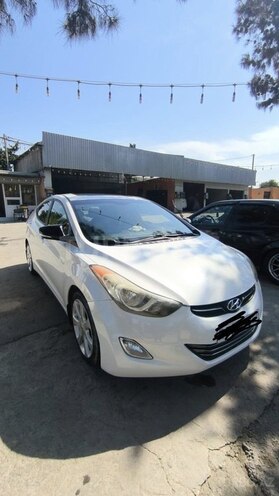 Hyundai Elantra 2013, 241,402 km - 1.8 l - Bakı