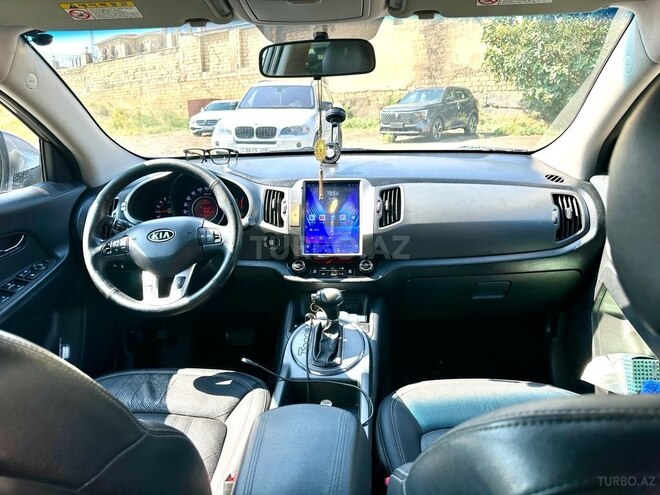 Kia Sportage 2011, 189,000 km - 2.0 л - Bakı
