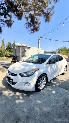 Hyundai Elantra 2013, 241,402 km - 1.8 l - Bakı