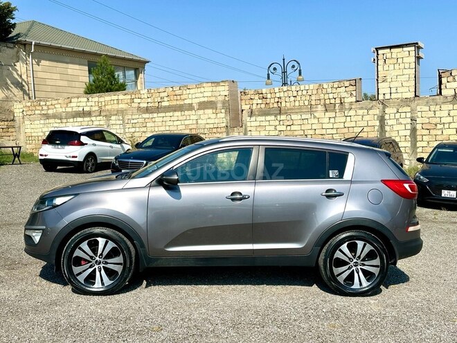 Kia Sportage 2011, 189,000 km - 2.0 л - Bakı