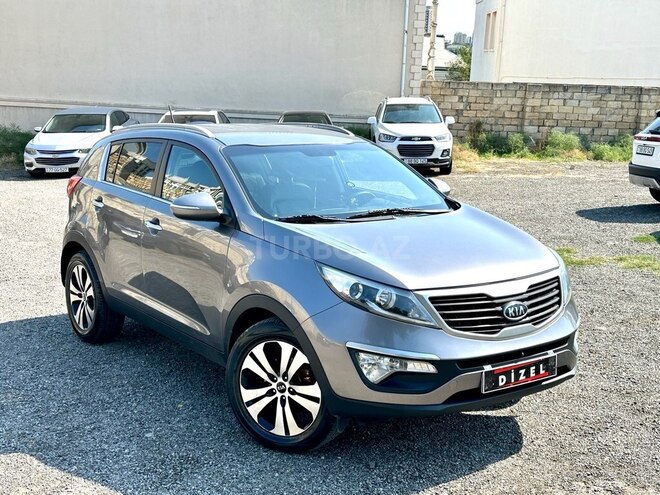 Kia Sportage 2011, 189,000 km - 2.0 л - Bakı