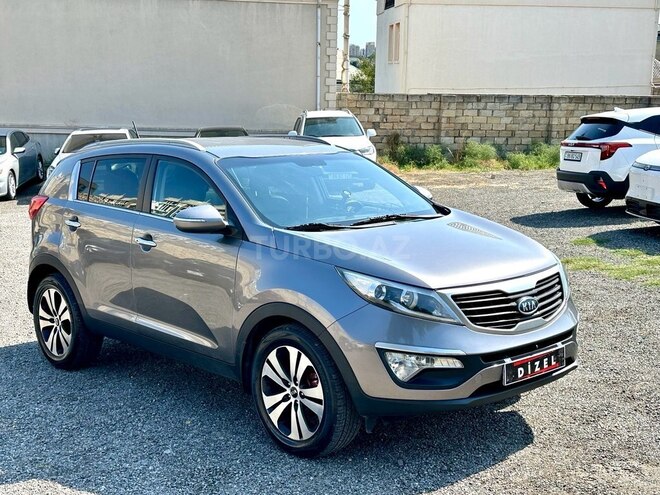 Kia Sportage 2011, 189,000 km - 2.0 л - Bakı